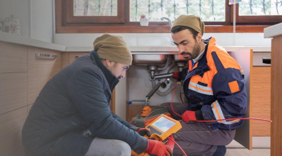 Professional Gas Leak Detection in Spotsylvania, VA